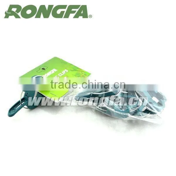 Plastic Spring Flower Clips photo-6