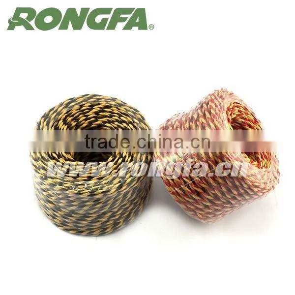 Cheap Colored Paper Jute Twine Rope Wholesale photo-3