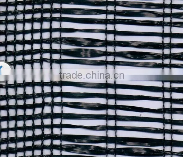 Agricultural Recycled 60% Shade Rate Anti UV HDPE Black Shade Net photo-5