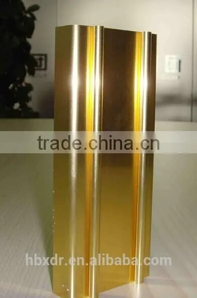 Factory Custom Aluminum Profiles, a Variety of Processes, Product Style is Complete photo-2