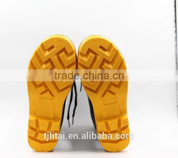 Winter Safety Boots With Fur Lining,Winter Work Shoes photo-6