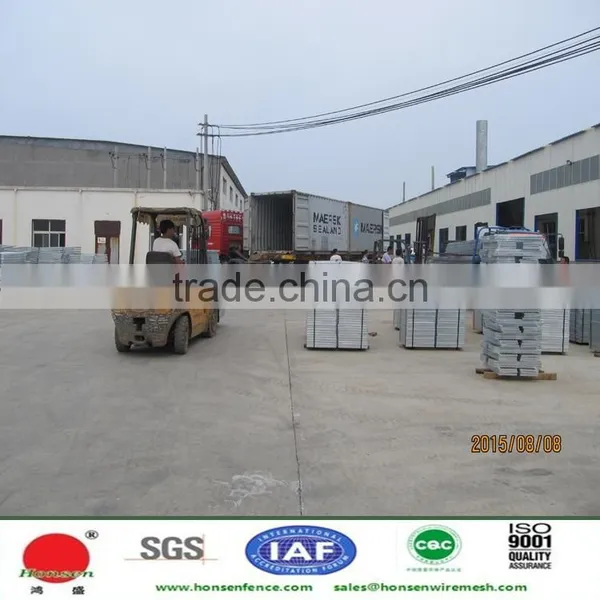 Heavy Duty Galvanized Bar Grating photo-2