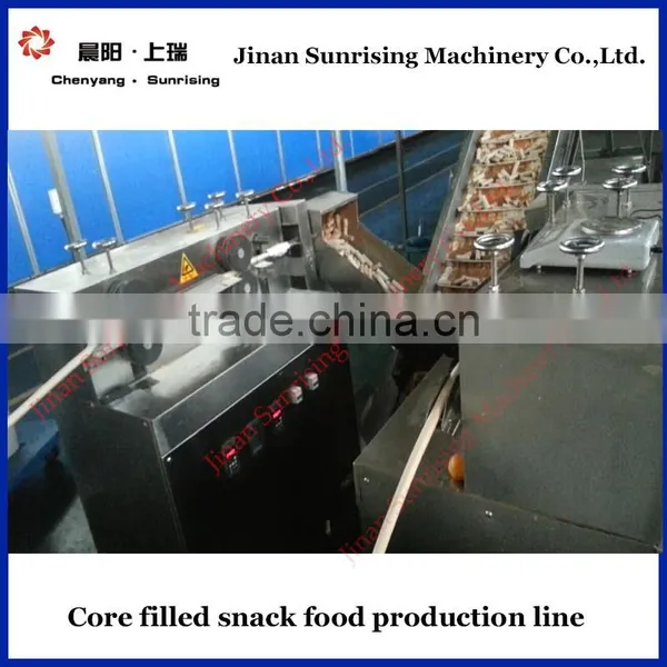 Small Jam Center Snack Food Machinery photo-4
