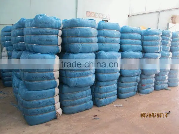 Wool Waste / Wool Cuts / Wool Sweater Cutting / 100% Wool photo-2