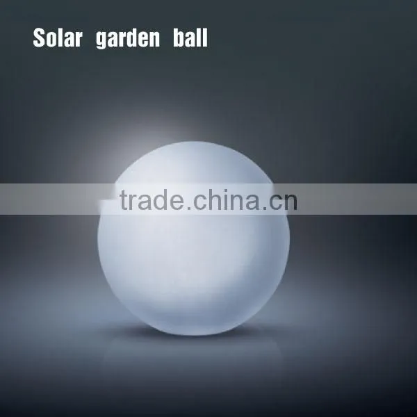 2017 Hot Sell Solar Ball Light, Led Solar Ball Light, Solar Garden Ball Light photo-6