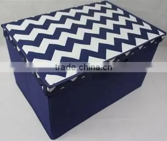 2015 Popular Middle Size Storage Trunk Storage Box