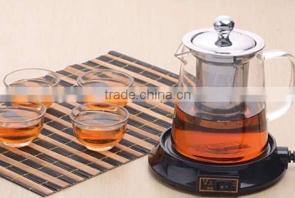 26oz/750ml Borosilicate Ultralight High Heat Resistance Teapots for Flower Tea and Loose Leaf Tea Pot photo-5