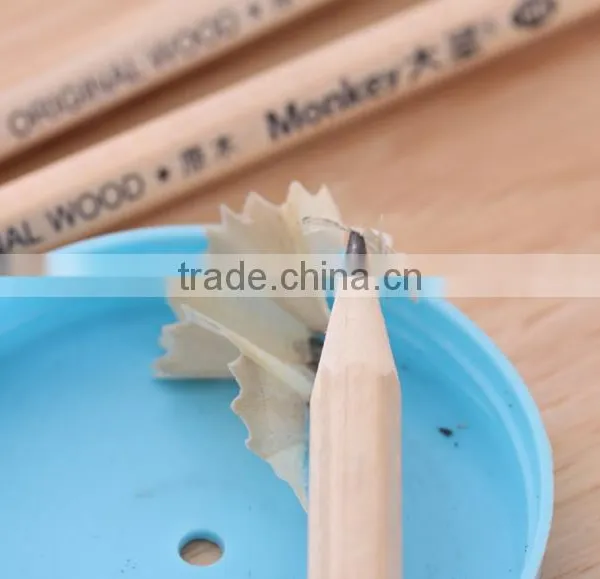 Factory Wholesale 7 Inch HB Lead Wooden Drawing Pencils photo-2