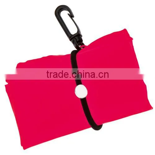 Foldable Reusable Polyester Tote Bag photo-2