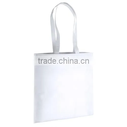 Heat-sealed Promotional Shopping Bag Wholesale photo-5