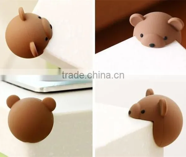 J153 Wholesale Household Safety Baby Corner Guard photo-5