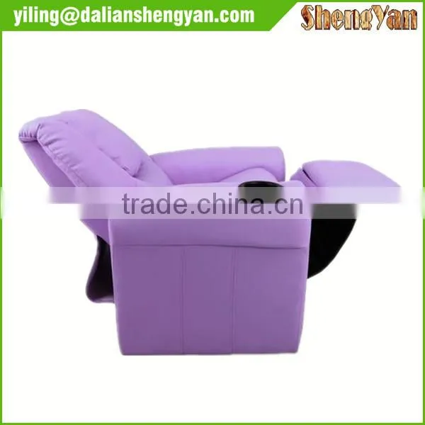 WinWay Furniture Lavender Kids Recliner photo-5