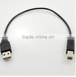 Factory Supply USB Printing Line With 3M/ Black USB Data Line photo-3