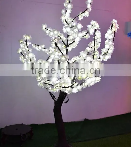 CHY020924 Led Decoration Tree Tree Light Artificial Trees Cherry Blossom for Street Decoration photo-5