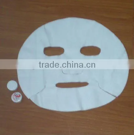 2015 New Hangzhou Compressed Facial Mask photo-2