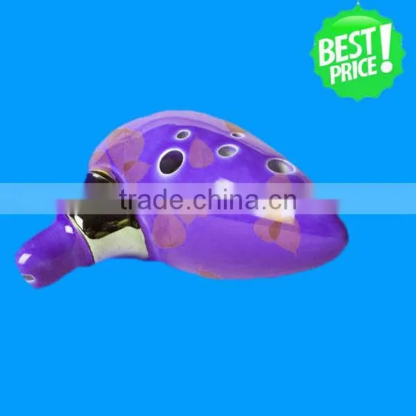 2013 Hot Sale Woodwind Ceramic Ocarina For Sale photo-5