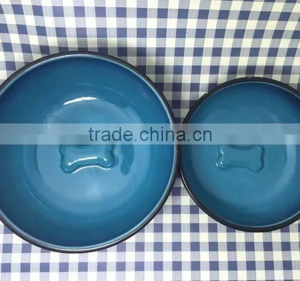 High Quality Stocked Promotional Dog Bowl / Pet Bowl photo-5