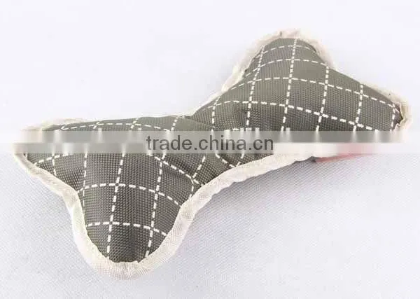 Oxford Pet Toy Colorful Bone With Sound Hot Sale Dog Toy photo-3