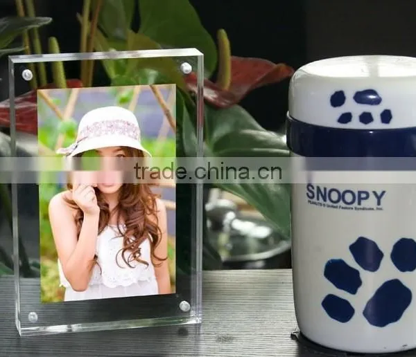 Wholesale Custom Handmade Photo Frame Magnet photo-2