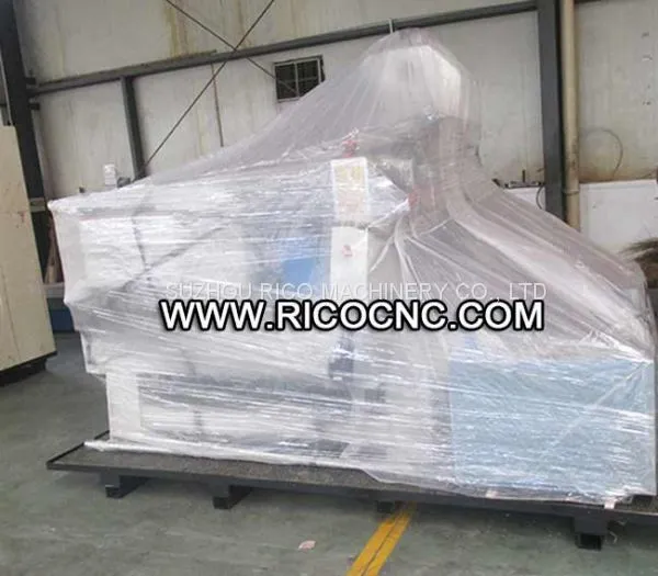 Automatic Tool Changer CNC Router for Wood and Plastic Signs ATC1212AD photo-3