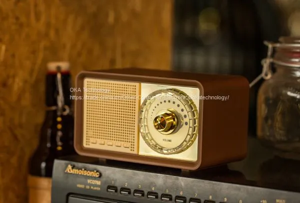 OKA Portable Speaker Bluetooth photo-2