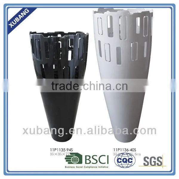 resin home decorative modern cheap flower vases