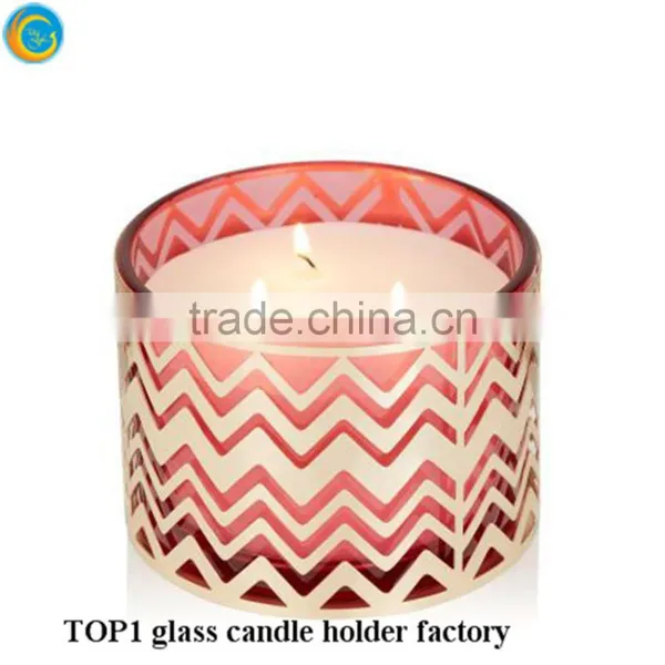 Heart Shape Container Candles Cheap Wedding Decorations photo-4