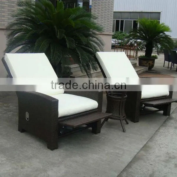 Outdoor Rattan Meditation Chair photo-3