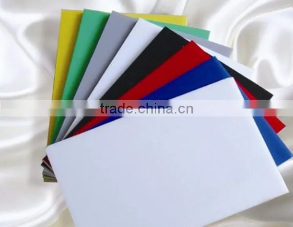 1220*2440 mm 18mm Pvc Foam Sheet for Bathroom Cabinets photo-6
