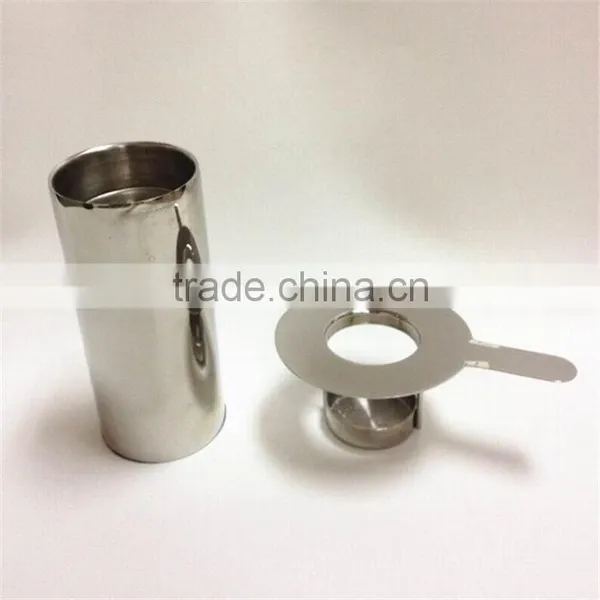 Stainless Steel Tealight Candle Holder photo-2