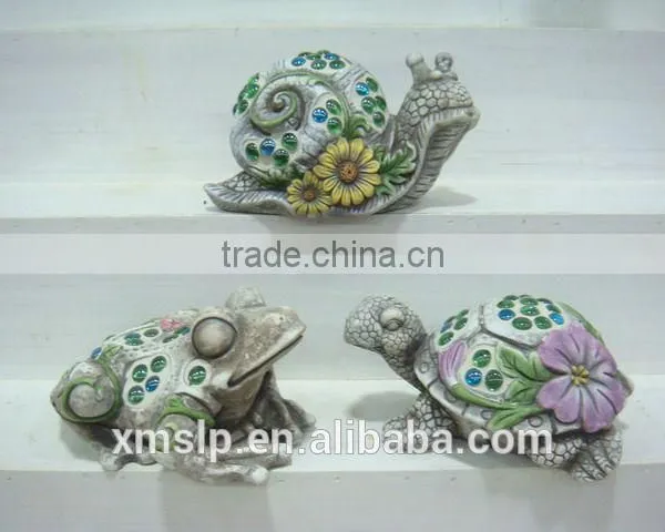 Cement Decor Garden Accessories