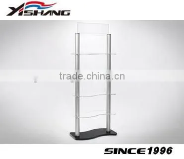4 Tiers Makeup Store/shop Cosmetic Furniture photo-2