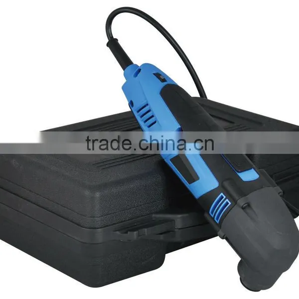 220w 37pcs Handheld Multifunction Oscillating Vibrating Electric Power Rotary Saw photo-6