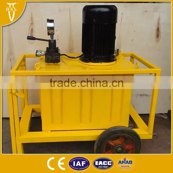 Hot Selling New Model Hydraulic Stone and Rock Splitter photo-2