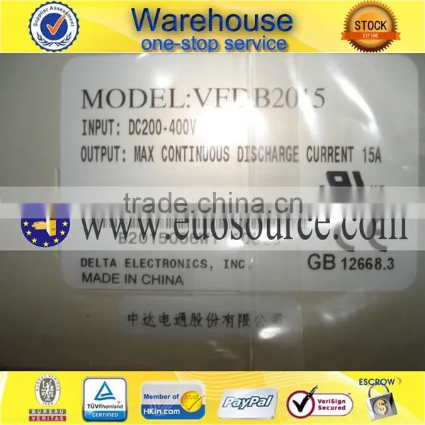 (new and Orginal Inverter) VFDB2015 photo-5