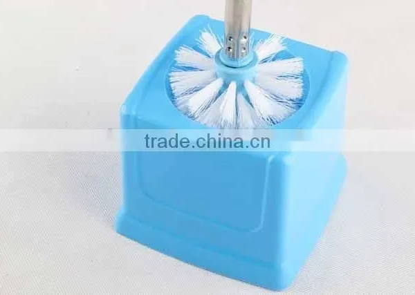 Plastic Long Handle Toilet Brush With Lampstand,cleaning Brush-5222 photo-4