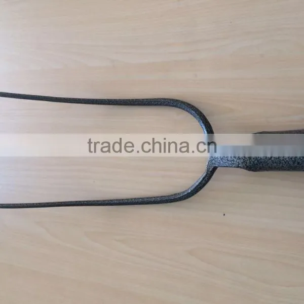 F102-2 Steel Material Hammer Stone Farming Tools&Garden Tools Fork photo-3