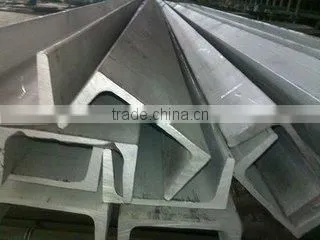 ASTM High Quality Stainless Steel Channel Steel photo-3