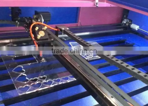Linear Square Rails Whole Set Parts for Co2 Laser Engraving and Cuting Machine photo-5