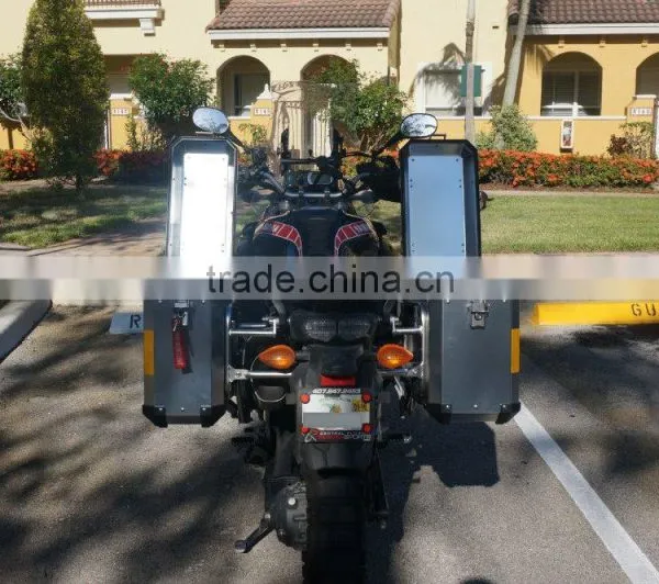 Motocycle Travel Pannier Bag photo-3