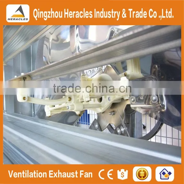 Heracles Trade Assurance Good Quality Exhaust Fan Ventilation of Poultry Farm photo-4