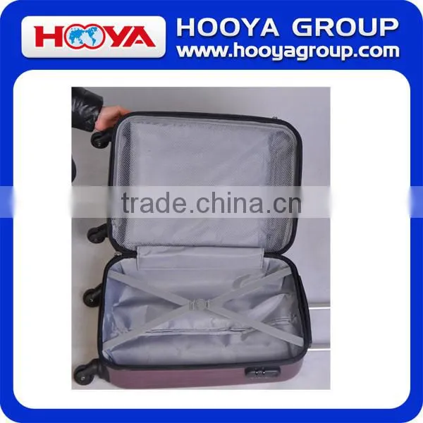 Carry On Wheeled Polycarbonate Luggage With Laptop Case photo-5