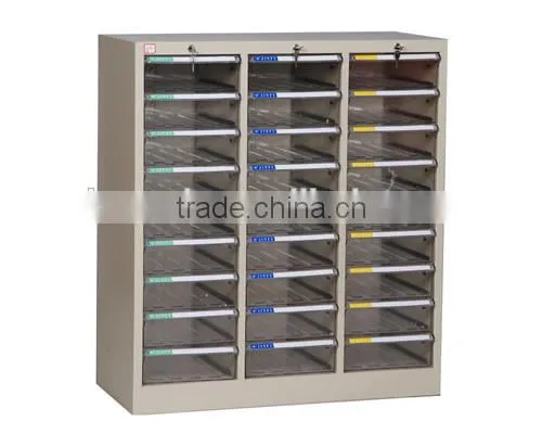 Wholesale Price A4 Size Filing Cabinet/ 54 Drawers Parts Cabinet photo-6