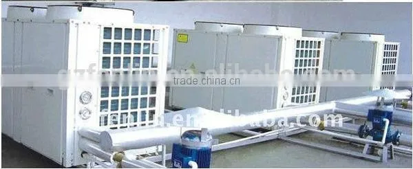 Heating Systems 10 hp Air-Source Swimming Pool Heat Pump Dubai photo-2