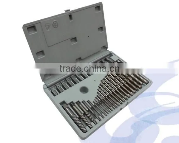 High Quality 35PC Master Screw Extractor & Drill Bit Set photo-2