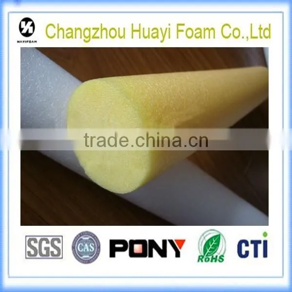 Green Foam Tube Soild Epe Foam Tube photo-3