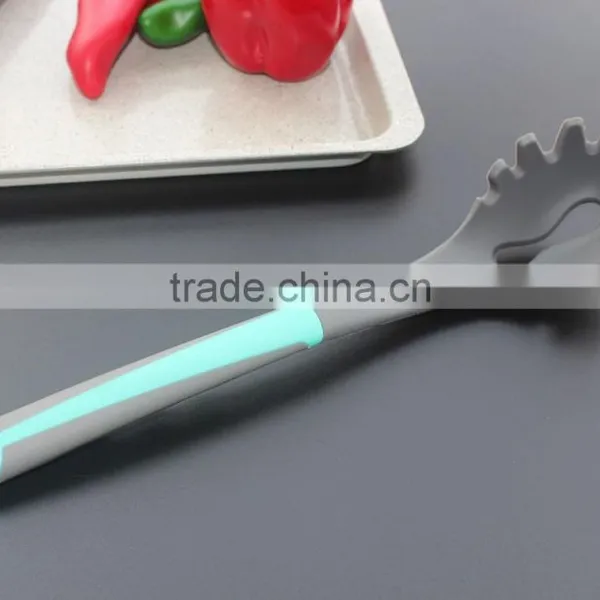 CK-3125 Food Grade Heat Resistant 6pcs Nylon Untensil Kitchen Tool Set Nylon Kitchen Tool Set Cooking Tools Utensil photo-2