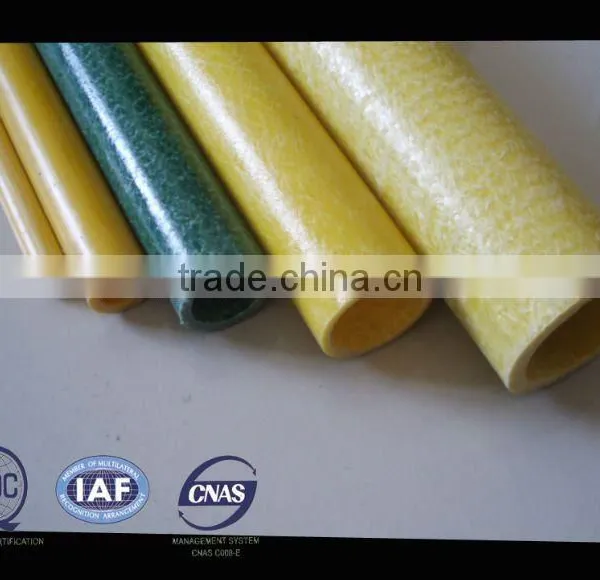 FRP GRP Pultruded Round Tube photo-2