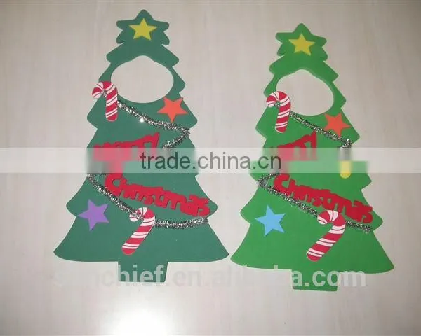 Christmas Eva Diy Door Hanger photo-6
