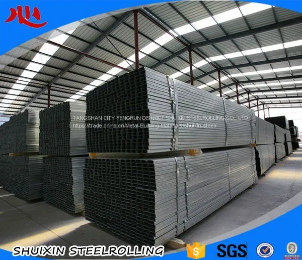 Hot Sale Steel Pipe for Construction photo-3